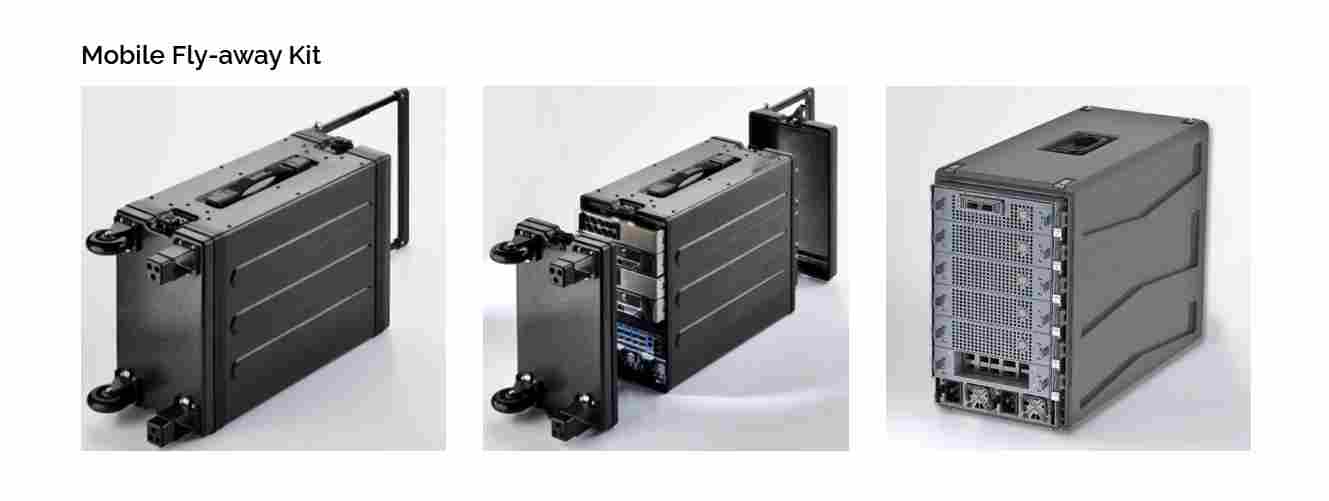 旅行箱式 AI 超级计算机问世,将数据处理带到现场 旅行箱式 AI 超级计算机问世,将数据处理带到现场