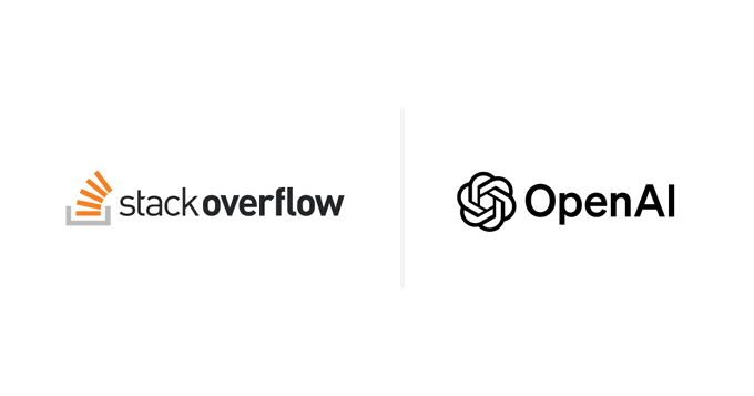 程序员问答平台 Stack Overflow 宣布与 OpenAI 建立 API 合作伙伴关系