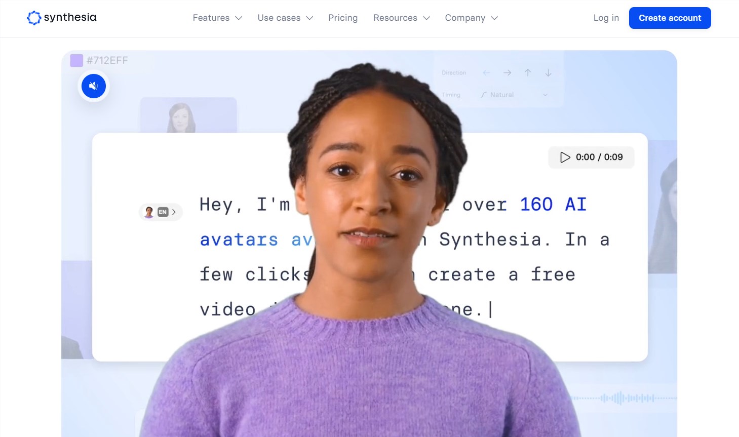 AI虚拟形象技术实现自动情感表达与面部表情同步