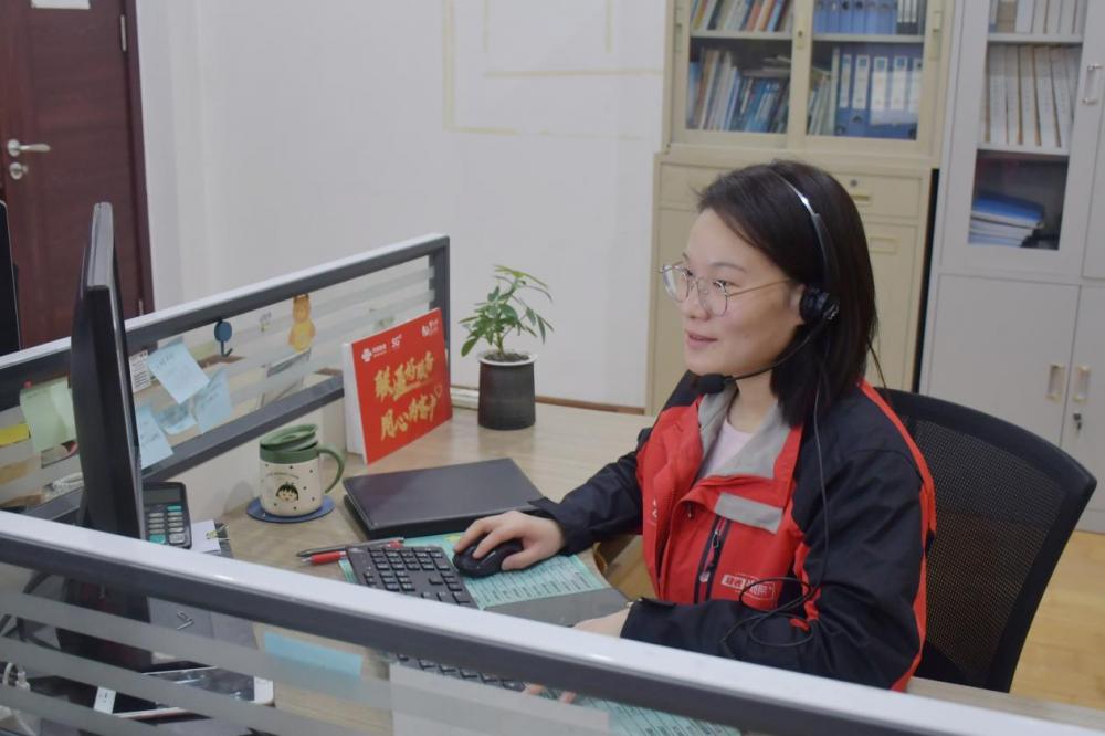 “小”岗位大担当,暖心服务践初心――淮北联通服务之星榜样力量 “小”岗位大担当,暖心服务践初心――淮北联通服务之星榜样力量