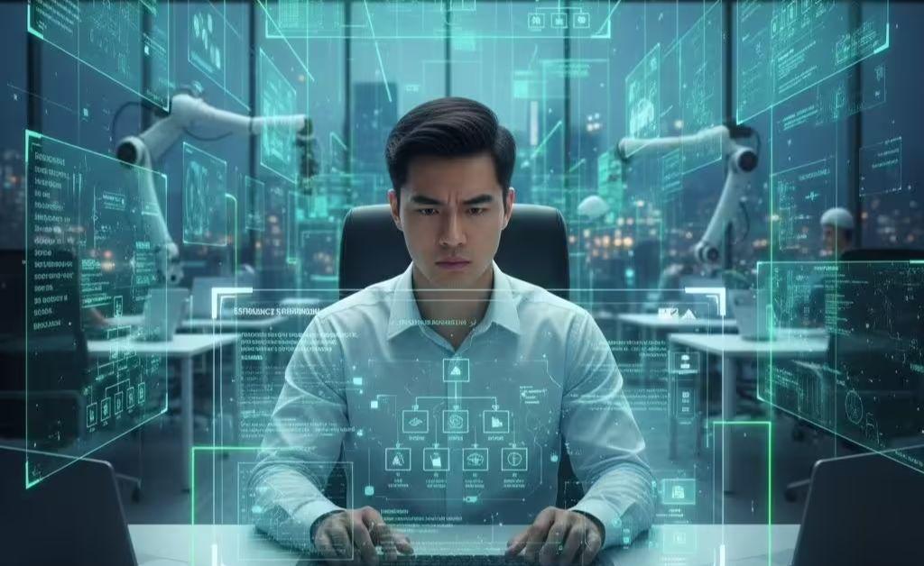 2.7 万名员工大调查,报告称 Z世代年轻人最怕被 AI 抢走工作 2.7 万名员工大调查,报告称 Z世代年轻人最怕被 AI 抢走工作