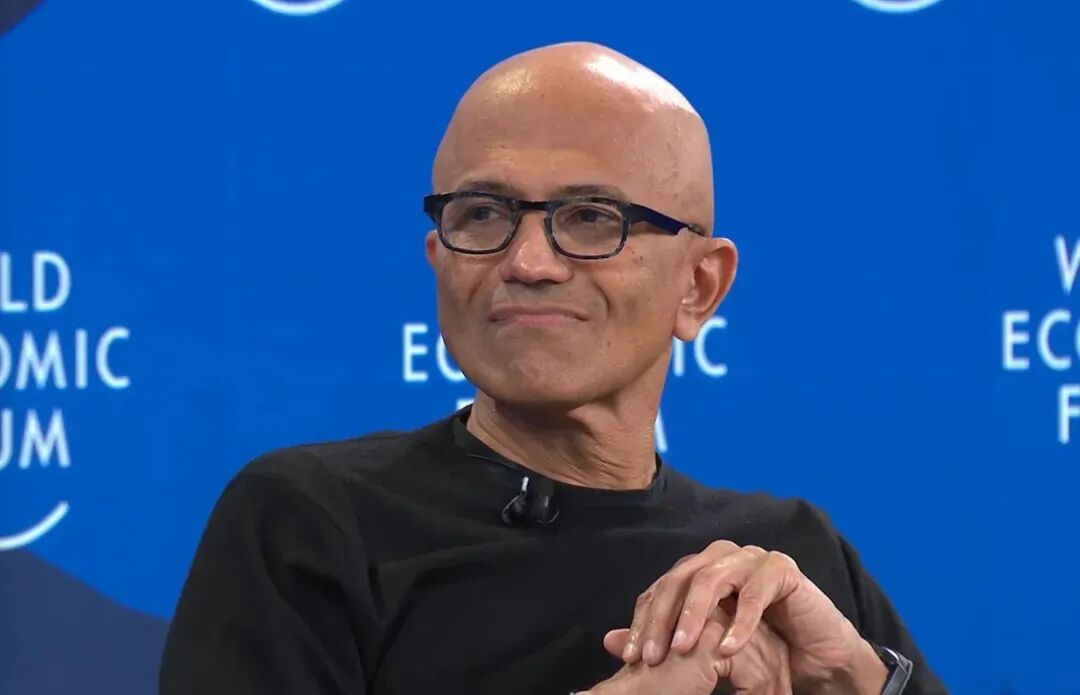 微软 CEO 纳德拉:AI 时代竞争的关键在于「模型编排」 微软 CEO 纳德拉:AI 时代竞争的关键在于「模型编排」
