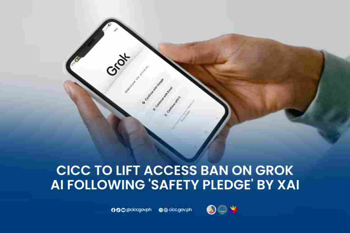 xAI 承诺解决深度伪造、色情内容问题，菲律宾取消封禁 Grok AI