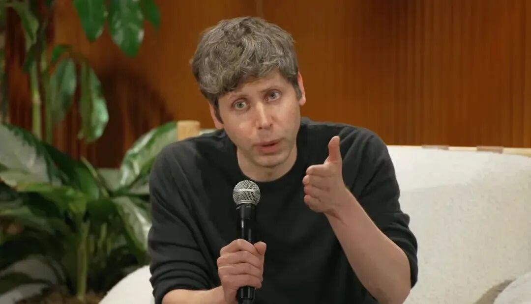 山姆 · 奥特曼：企业若不拥抱 AI，将被全 AI 公司淘汰