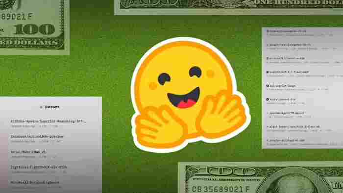 Hugging Face 曾拒绝英伟达 5 亿美元投资:不想看单一巨头脸色 Hugging Face 曾拒绝英伟达 5 亿美元投资:不想看单一巨头脸色