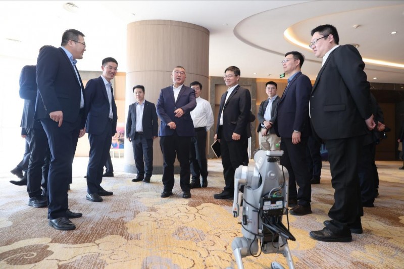 天津联通落地集团首个AI x宽上行样板,宽上行技术筑牢Mobile AI时代网络底座 天津联通落地集团首个AI x宽上行样板,宽上行技术筑牢Mobile AI时代网络底座