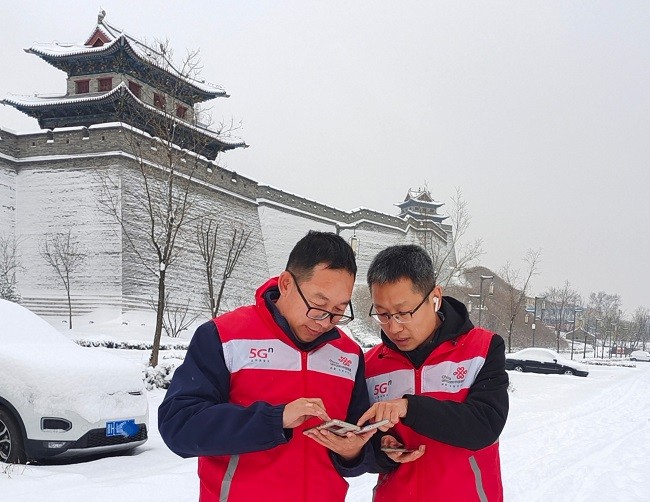 忻州古城跨年夜通信保障:精准部署护航文旅盛会 忻州古城跨年夜通信保障:精准部署护航文旅盛会
