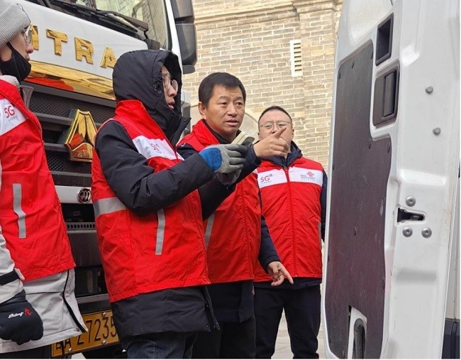 忻州古城跨年夜通信保障:精准部署护航文旅盛会 忻州古城跨年夜通信保障:精准部署护航文旅盛会