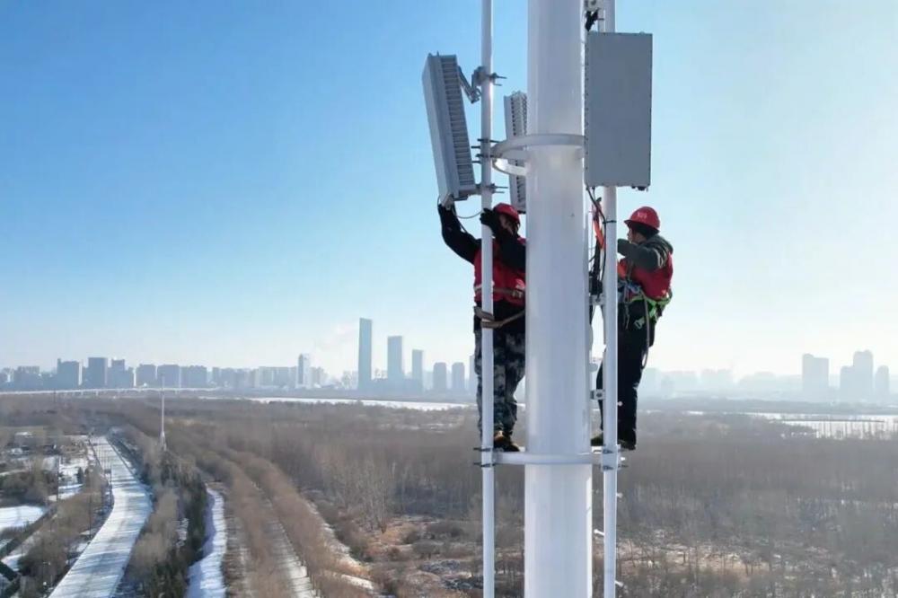 冰筑盛宴，网护华章――冰雪大世界春晚分会场哈尔滨联通无线网络保障纪实