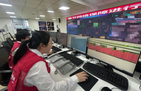 冰筑盛宴，网护华章――冰雪大世界春晚分会场哈尔滨联通无线网络保障纪实