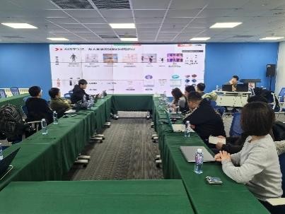 大连联通智算中心完成首期技术培训 54P算力资源池已部署 大连联通智算中心完成首期技术培训 54P算力资源池已部署