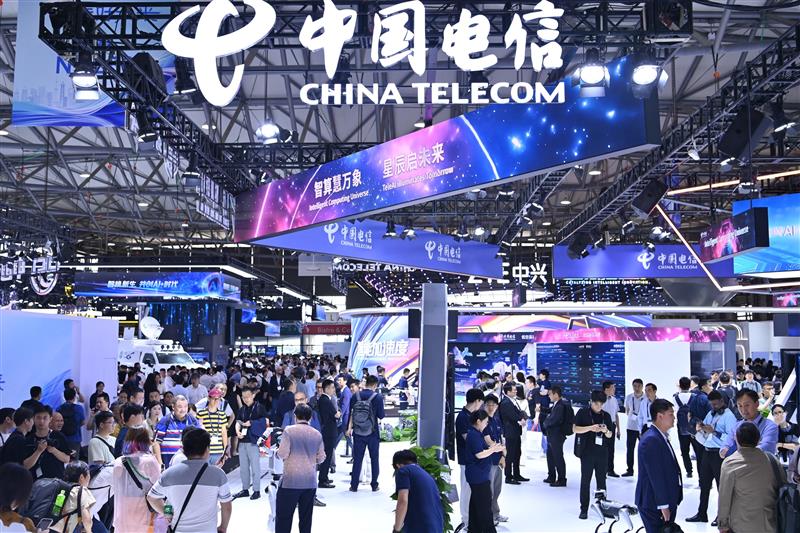 GSMA联合三大运营商发布Mobile AI创新倡议 加速移动网络与AI融合