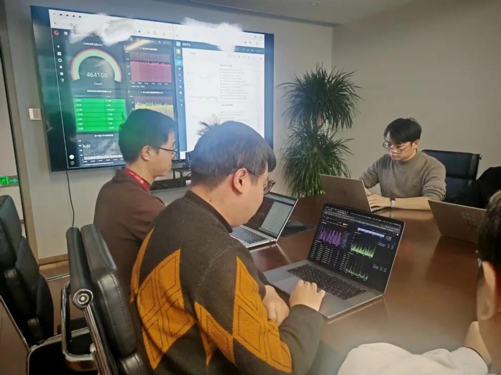 联通数智护航央视春晚 二次号校验保障亿级用户流畅互动 联通数智护航央视春晚 二次号校验保障亿级用户流畅互动