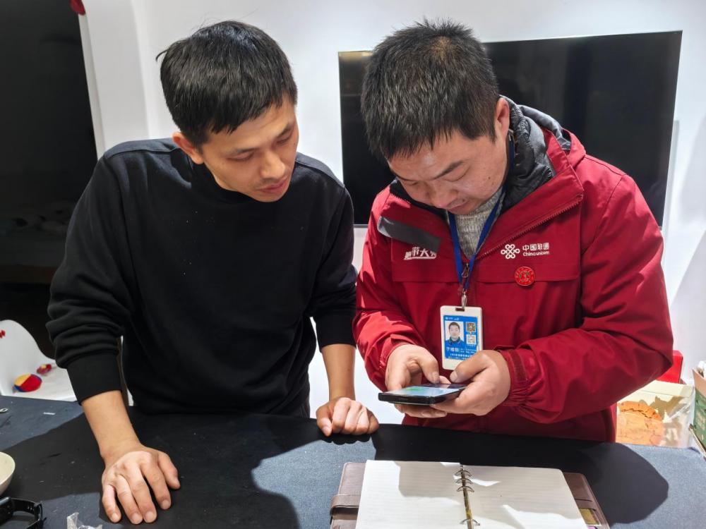 无声的求助 暖心的奔赴 无声的求助 暖心的奔赴