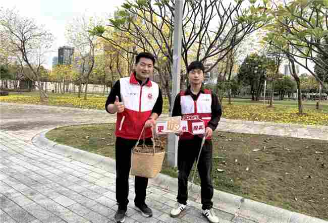惠州联通20客户日暖暖公益联盟活动传递服务温度