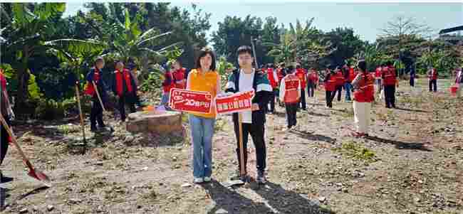 惠州联通20客户日暖暖公益联盟活动传递服务温度