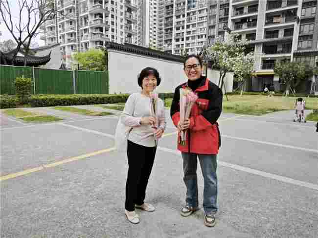 情暖三月 服务惠民――江门联通客户日系列活动传递央企温度