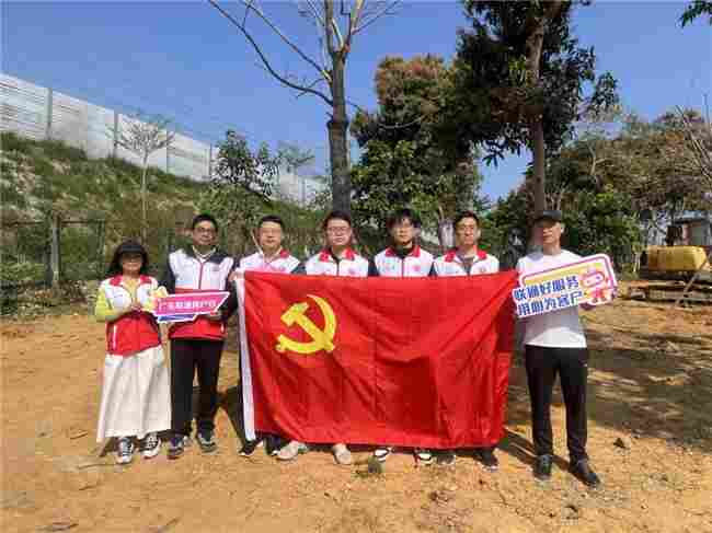 情暖三月 服务惠民――江门联通客户日系列活动传递央企温度