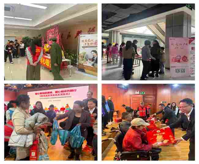 一心为您，久久相伴！联通客户日暖心升级，共筑服务新温度