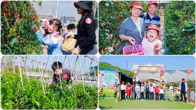 深圳联通“20客户日”开启春日自然“趣”旅