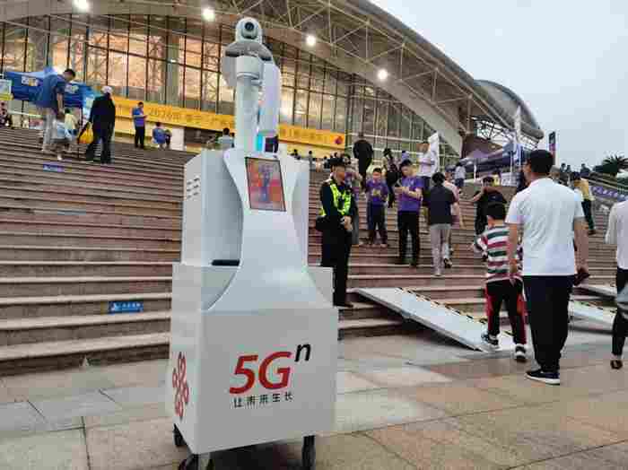 智联护航信号满格 惠州联通高效保障粤 BA 主场通信