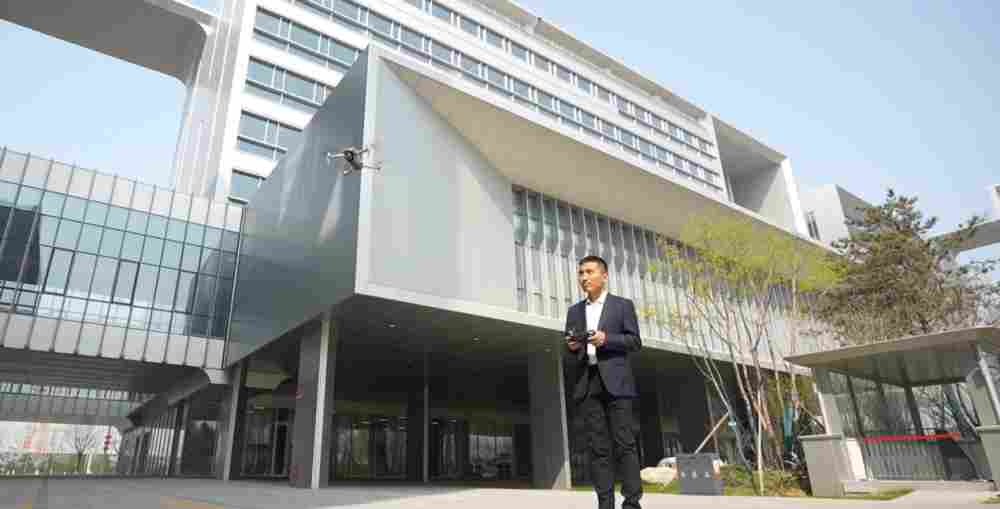 数智筑基 联通“未来之城”
