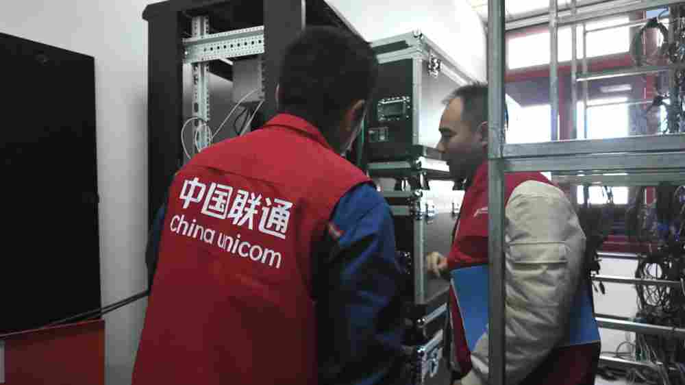 5G-A领航 智竞未来|中国联通再度护航顶级具身智能赛事铸就“一赛一会”首选运营商 5G-A领航 智竞未来|中国联通再度护航顶级具身智能赛事铸就“一赛一会”首选运营商