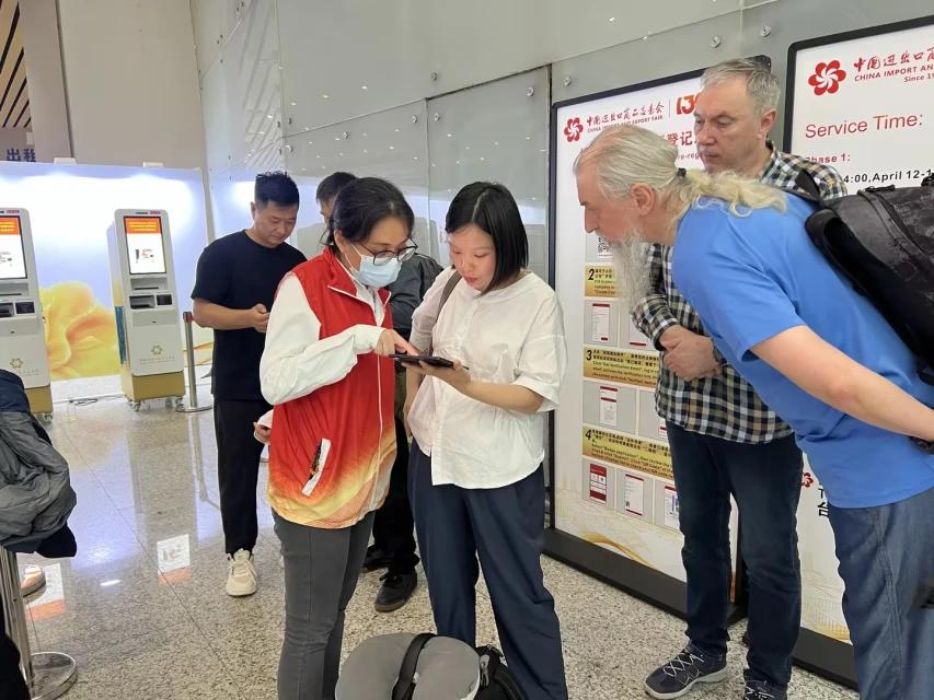 中国联通以数字力量护航第139届广交会，向世界展现中国通信担当