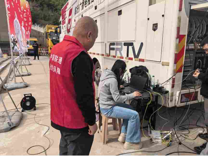 古县联通精准保障文旅活动通信稳定 古县联通精准保障文旅活动通信稳定